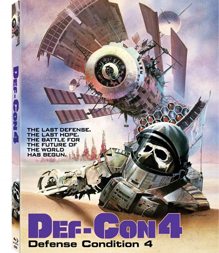 Picture of DEF-CON 4 (1985)