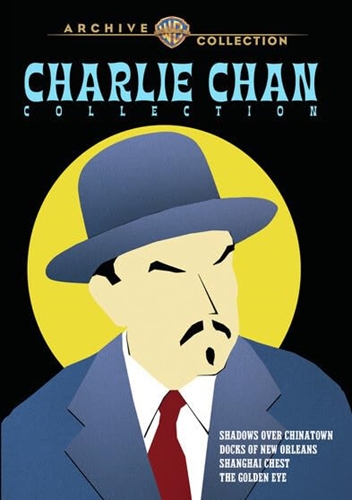 Picture of CHARLIE CHAN COLLECTION