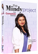 Picture of MINDY PROJECT, THE COMPLETE SERIES DVD