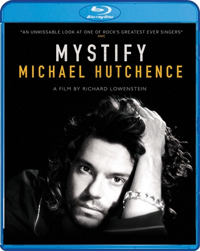 Picture of MYSTIFY: MICHAEL HUTCHENCE