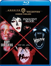 Picture of HORROR THRILLERS 4-FILM COLLECTION