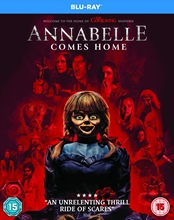 Picture of Annabelle Comes Home(Region Free - NO RETURNS)