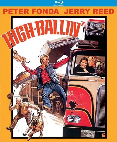 Picture of HIGH BALLIN (1978)