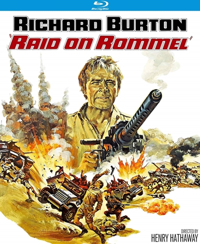 Picture of RAID ON ROMMEL (1971)