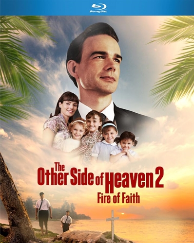 Picture of OTHER SIDE OF HEAVEN: 2 FIRE OF FAITH