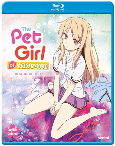 Picture of PET GIRL OF SAKURASOU