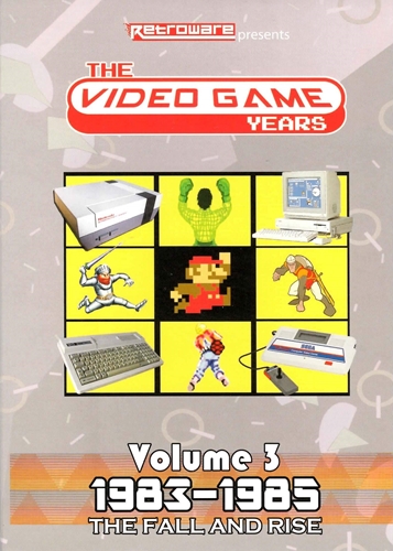 Picture of VIDEO GAME YEARS VOLUME 3: FALL AND RISE (1983-85)