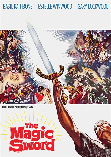 Picture of MAGIC SWORD (1962)