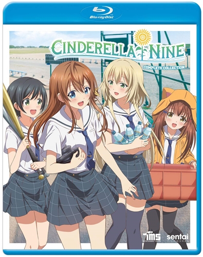 Picture of CINDERELLA NINE