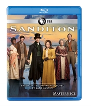 Picture of MASTERPIECE: SANDITON