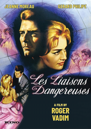 Picture of LIAISONS DANGEREUSES (1959)