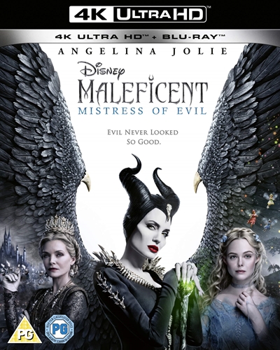 Picture of Maleficent 2(Region Free - NO RETURNS)