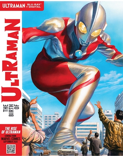 Picture of BIRTH OF ULTRAMAN COLLECTION BD