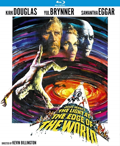 Picture of LIGHT AT THE EDGE OF THE WORLD (1971)