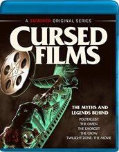 Picture of CURSED FILMS/BD