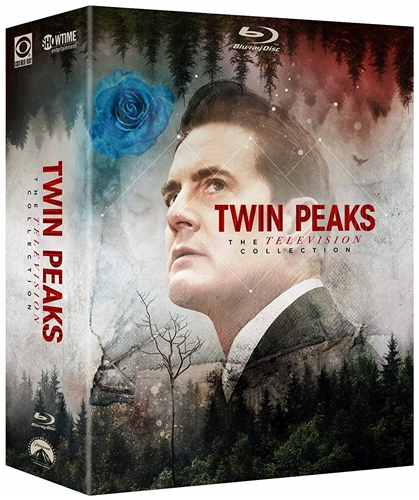 Picture of TWIN PEAKS: TELEVISION COLLECTION