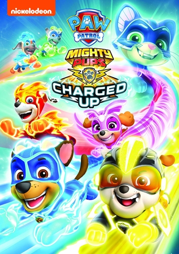 Picture of PAW PATROL: MIGHTY PUPS CHARGED UP