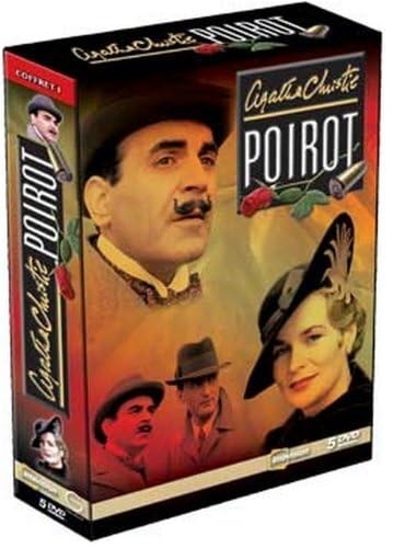 Picture of HERCULE POIROT (COFFRET 1)