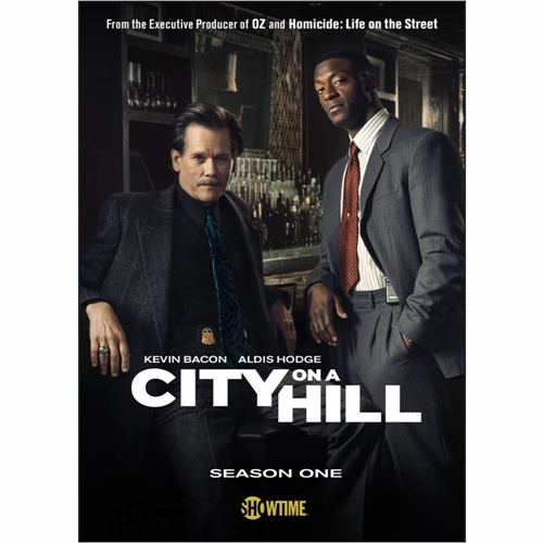 Picture of CITY ON A HILL: SEASON ONE