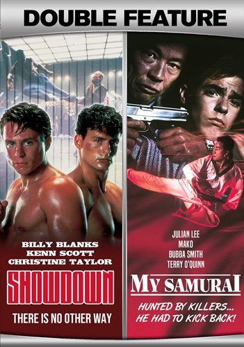 Picture of SHOWDOWN + MY SAMURAI (ACTION DOUBLE FEATURE)