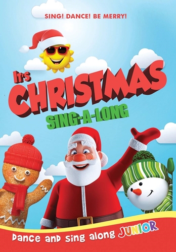 Picture of IT'S CHRISTMAS SING ALONG