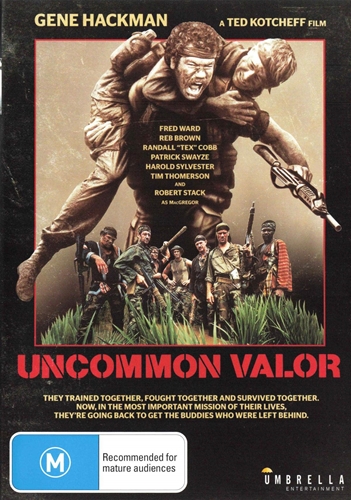 Picture of UNCOMMON VALOR