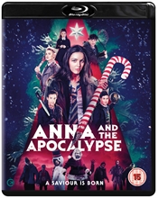 Picture of Anna And The Apocalypse(Region Free - NO RETURNS)