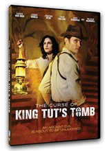 Picture of CURSE OF KING TUT'S TOMB, THE (1 DVD 9)