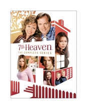 Picture of 7TH HEAVEN: COMPLETE SERIES