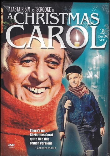 Picture of A Christmas Carol: Ultimate 2 Dvd Collector's Edition