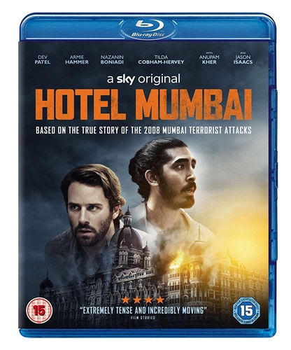 Picture of Hotel Mumbai(Region Free - NO RETURNS)