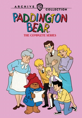 Picture of PADDINGTON BEAR: COMPLETE SERIES