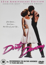 Picture of DIRTY DANCING 15TH ANNIVERSARY EDITION