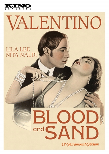 Picture of BLOOD & SAND (1922)