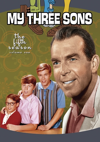 Picture of MY THREE SONS: SEASON 5 - VOL 1