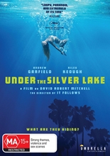 Picture of UNDER THE SILVER LAKE