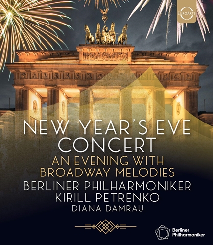 Picture of BERLINER PHILHARMONIKER - NEW YEAR'S EVE CONCERT