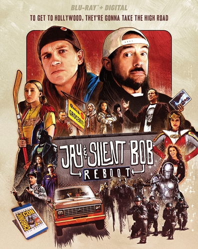 Picture of JAY & SILENT BOB REBOOT