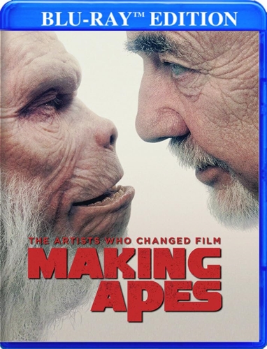 Picture of MAKING APES: THE ARTISTS WHO CHANGED FILM