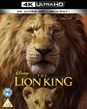 Picture of Lion King(Region Free - NO RETURNS)