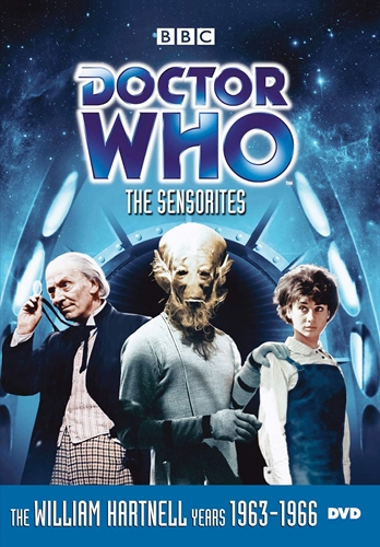 Picture of DOCTOR WHO: SENSORITES