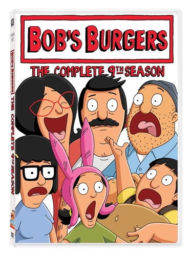 Picture of BOB'S BURGERS: COMPLETE 9TH SEASON