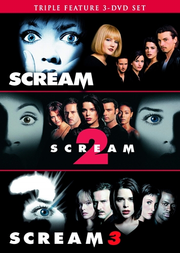 Picture of SCREAM 3 MOVIE COLLECTION