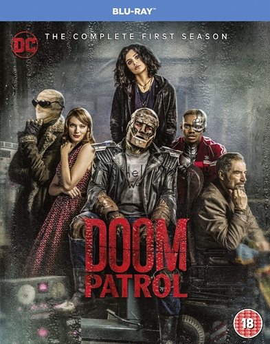 Picture of Doom Patrol S1(Region Free - NO RETURNS)