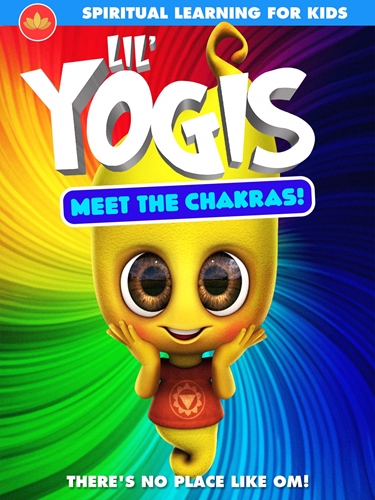 Picture of LIL' YOGIS: MEET THE CHAKRAS