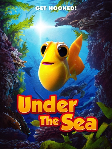 Picture of UNDER THE SEA