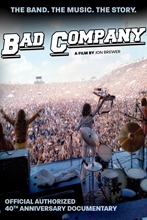 Picture of BAD COMPANY: OFFICIAL AUTHORIZED 40TH ANNIVERSARY