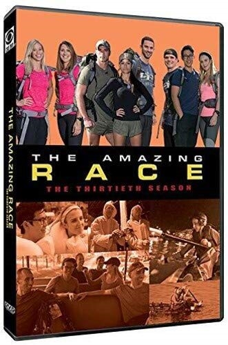 Picture of AMAZING RACE: SEASON 30