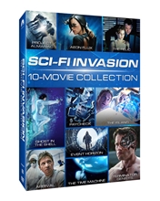 Picture of SCI-FI 10-MOVIE COLLECTION