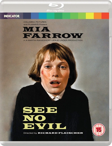 Picture of See No Evil(Region Free - NO RETURNS)